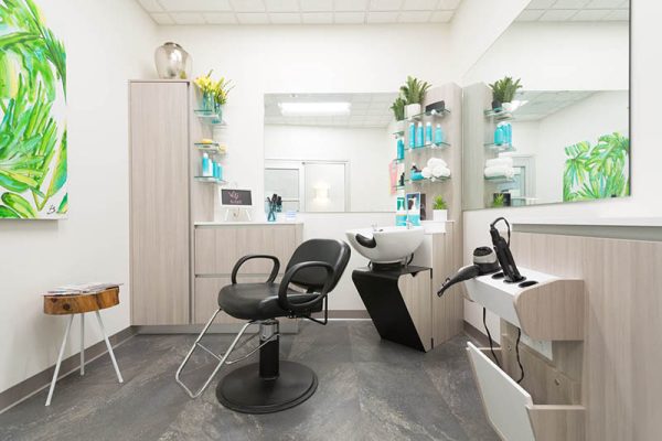 The Salon Studio